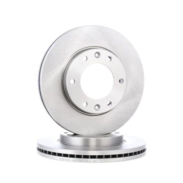 Disco De Freno Para Hyundai Starex 2008 2016 2.5 D4cb